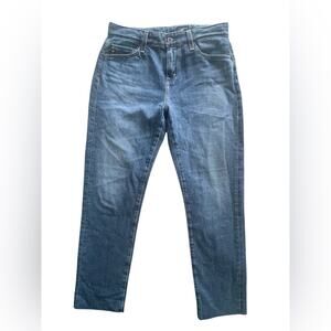 AG Jeans Ex-Boyfriend Slim Slouchy Slim Denim size 25